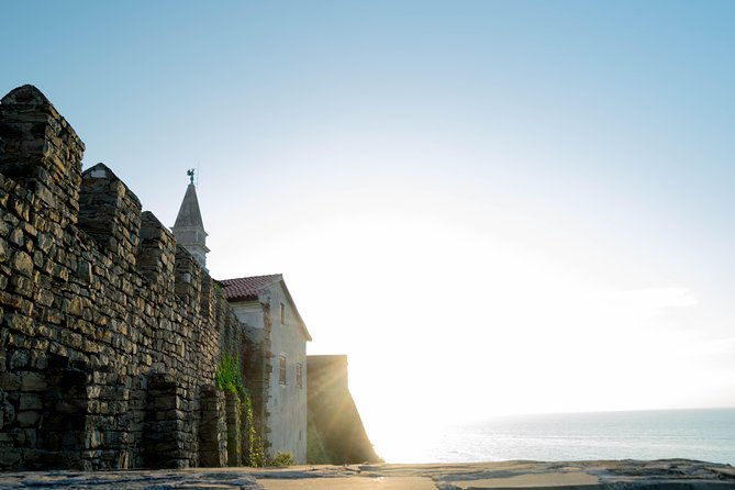 Piran Old Town Walking Tour - The walking route: start at Caffe Neptun, finish at Tartini Square