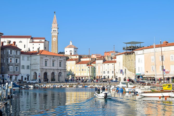 Piran Old Town Walking Tour - Stop 1: Tartini Square (Tartinijev trg) and your orientation anchor