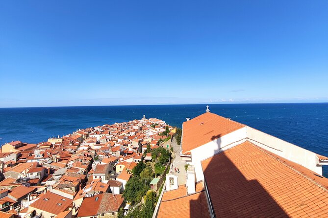 Piran Old Town Walking Tour - Stop 2: The Cloisters of Saint Francis Monastery, Piran’s working monastery