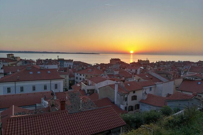 Piran Old Town Walking Tour - Stop 3: Church of St George (Cerkev sv. Jurija) and the ticket detail