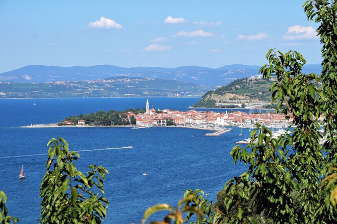 Piran & Panoramic Slovenian Coast - Small Group Tour from Koper - The Panoramic Drive Through Izola and the Coast Pass-by at Portorož