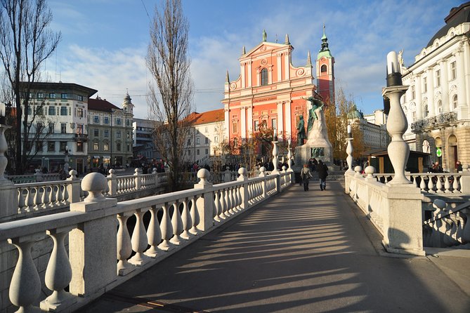Plečnik's Ljubljana -UNESCO heritage- A walk among architect Plecnik's creations - Key Things You’ll Notice on This Plečnik Ljubljana Walk