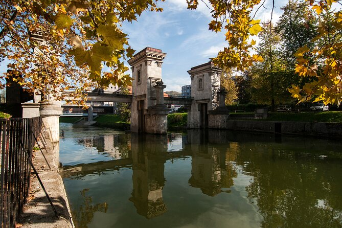 Plečnik's Ljubljana -UNESCO heritage- A walk among architect Plecnik's creations - Walking Ljubljana’s UNESCO Plečnik Story, One Corner at a Time