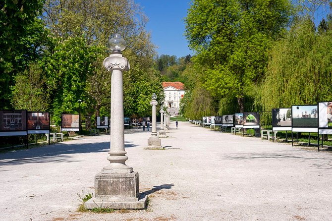 Plečnik's Ljubljana -UNESCO heritage- A walk among architect Plecnik's creations - Snacks, Local Advice, and What Your Guide Actually Does