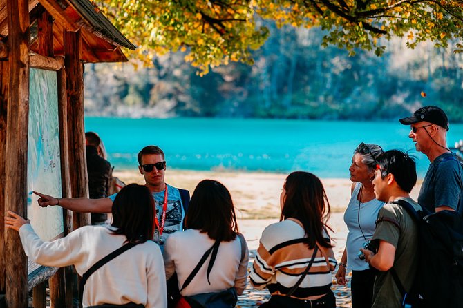 Plitvice National park | Private trip from Ljubljana - The Drive and the Local Guide: More Than Just Transportation