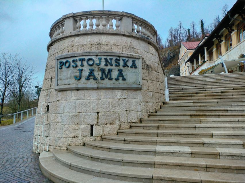 Postojna cave and bled lake day tour from Ljubljana - FAQ