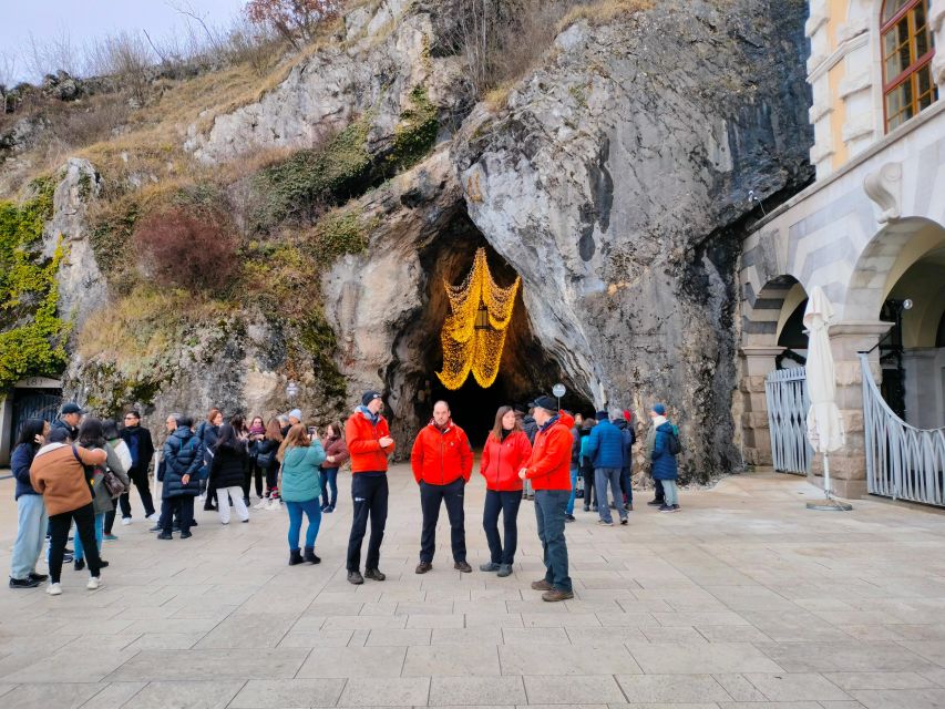 Postojna cave and bled lake day tour from Ljubljana - Postojna Cave: the guided route, the toy train, and the human fish