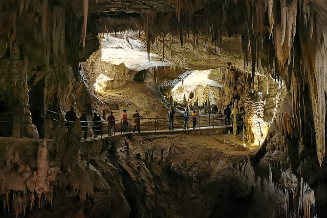 Postojna Cave and Predjama Castle Tour from Ljubljana - A 5-hour Slovenia sampler that does two icons well