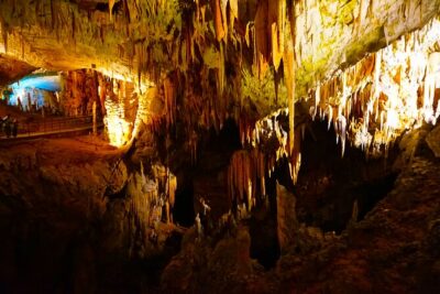 Postojna Cave and Predjama Castle Tour from Ljubljana