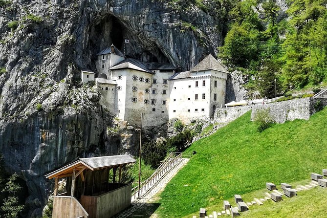 Postojna cave, Predjama castle and Piran tour from Ljubljana - Predjama Castle on a 123-Meter Cliff, Plus Museum Stops