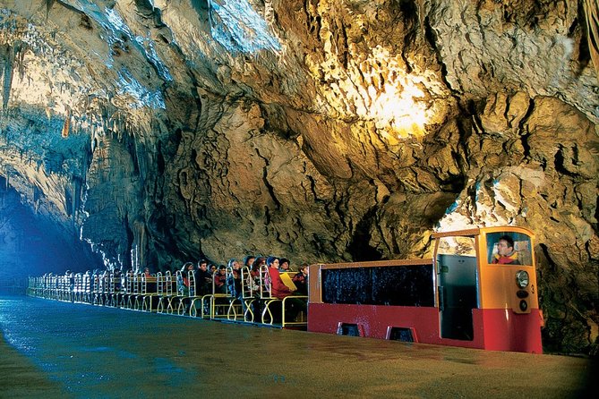 Postojna Cave & Predjama Castle from Koper - How the timing works: a true 5-hour day, but with real constraints