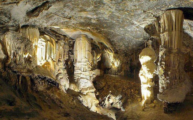 Postojna Cave & Predjama Castle - Shore Excursion from Koper - Two Slovenian icons in one 5-hour shore stop