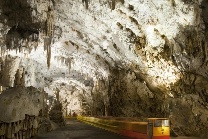 Postojna Cave with Train Ride and Predjama Castle Half Day Trip from Ljubljana - Small-Group Setup from Ljubljana: Easy Start, Clear Rhythm