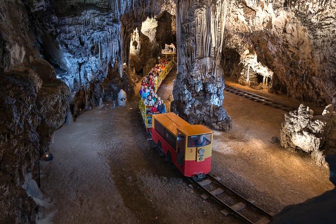 Postojna Cave with Train Ride and Predjama Castle Half Day Trip from Ljubljana - The Route to Postojna: Why the Timing Feels Right