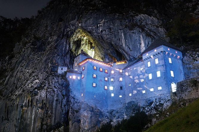 Postojna Caves and Predjama Castle. Private trip. - The Private Ride: Pickup, Comfort, and Control