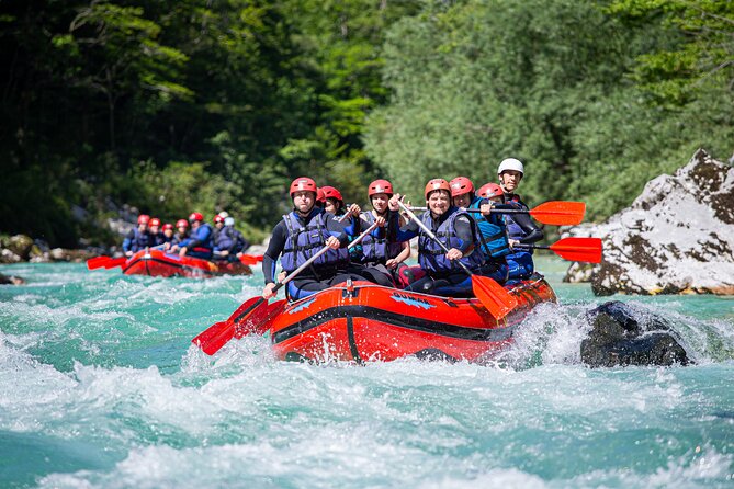 Premium RAFTING on Soca River. Photo service. Families welcome. - Key Things I’d Focus On Before You Go