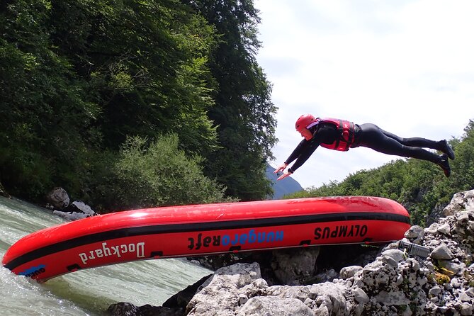 Premium RAFTING on Soca River. Photo service. Families welcome. - Photo Service: Worth It, but Decide Before You Go
