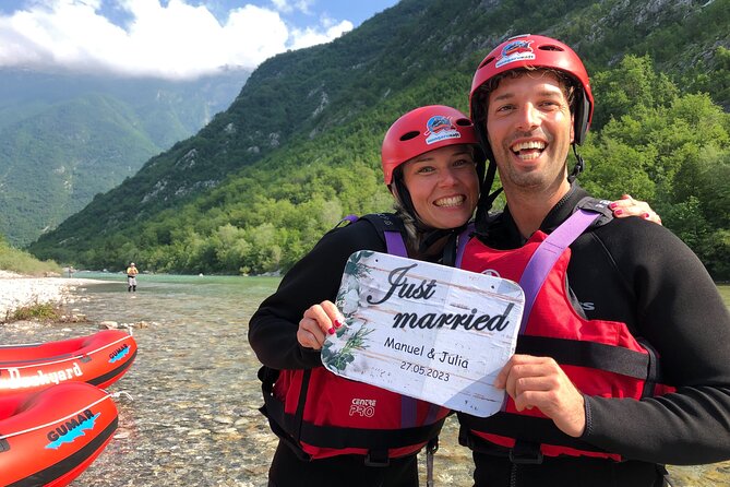 Premium RAFTING on Soca River. Photo service. Families welcome. - The Safety Talk and Paddling Basics That Help First-Timers