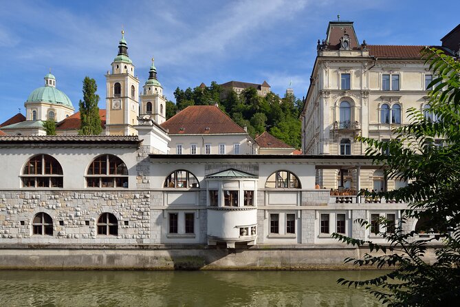 Private 3 hours walking Guided Immersion tour through Ljubljana - Ljubljana Old Town: getting the lay of the land fast
