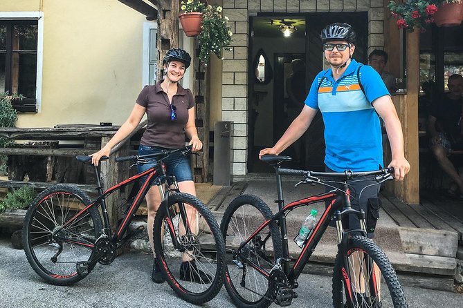 Private Biking Tour in Bohinj Valley - Price and value: what $420.08 per person buys you