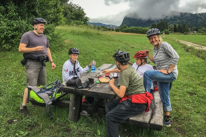 Private Biking Tour in Bohinj Valley - The 3-hour ride plan: top attractions, viewpoint time, and strudel breaks