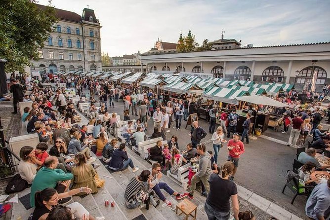 Private city tour of Ljubljana. 4 hours with a friendly and fun local guide. - Why Ljubljana’s private highlights walk feels efficient