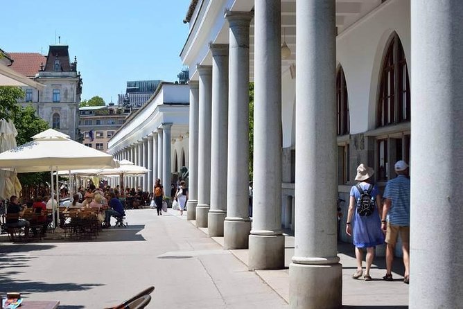 Private city tour of Ljubljana. 4 hours with a friendly and fun local guide. - St Nicholas’s Cathedral and the role of the Church in daily life