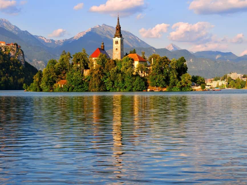 Private Day Trip: Zagreb to Ljubljana & Lake Bled - The big idea: fitting Ljubljana and Lake Bled into 10 hours