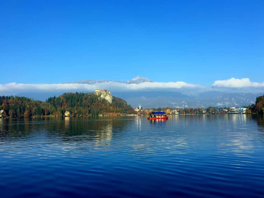 Private Day Trip: Zagreb to Ljubljana & Lake Bled - Ljubljana in self-guided time: cobblestones, Preseren Square, and the Triple Bridge