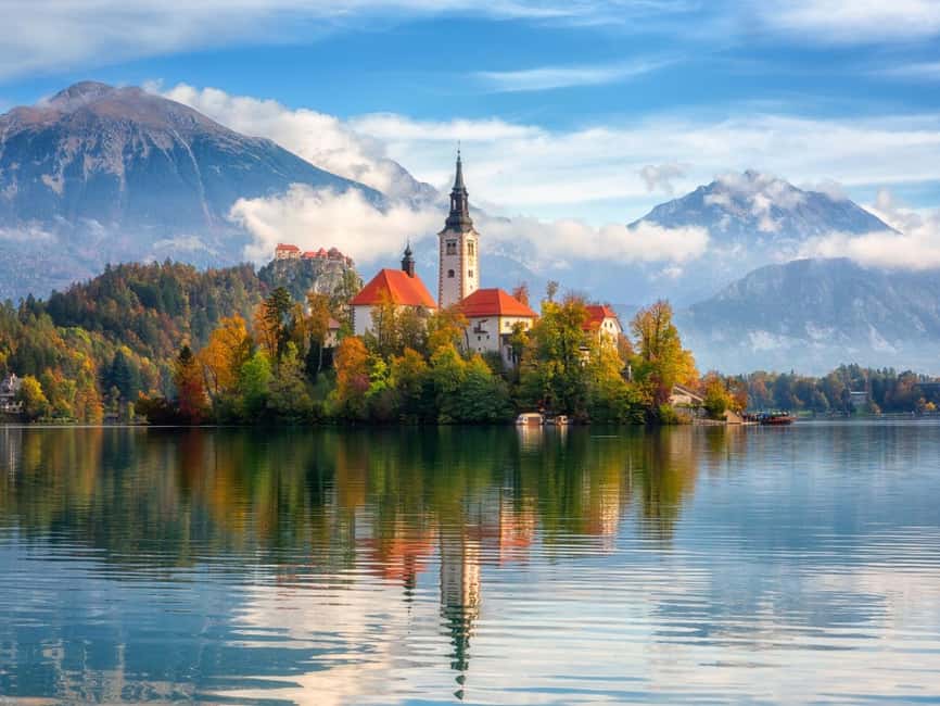 Private Day Trip: Zagreb to Ljubljana & Lake Bled - Getting there: private van time that actually helps