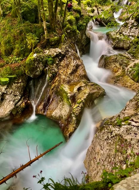 Private E-bike tour Soča valley: The ultimate explorer - Back to Bovec by bike: long ride time, best for settling in