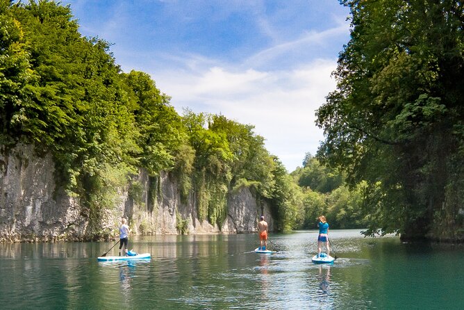 Private Half Day Stand-up Paddle Boarding on the Soča River - Key Highlights Worth Your Time