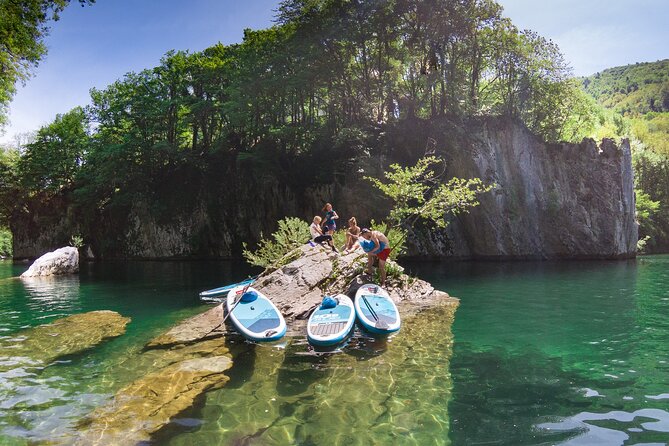 Private Half Day Stand-up Paddle Boarding on the Soča River - Why Paddleboarding on the Soča From Bovec Feels Worth It