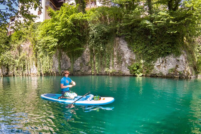 Private Half Day Stand-up Paddle Boarding on the Soča River - What You Get Included, and Why It’s Better Than Piecing It Together