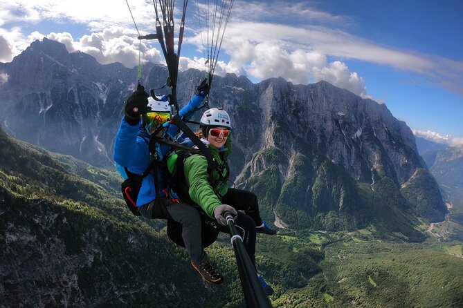 Private Paragliding Flight Experience over the Julian Alps - Key highlights in plain terms