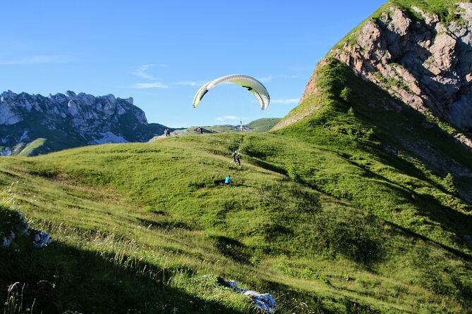 Private Paragliding Flight Experience over the Julian Alps - Why this Bovec paragliding day feels different from a quick tour
