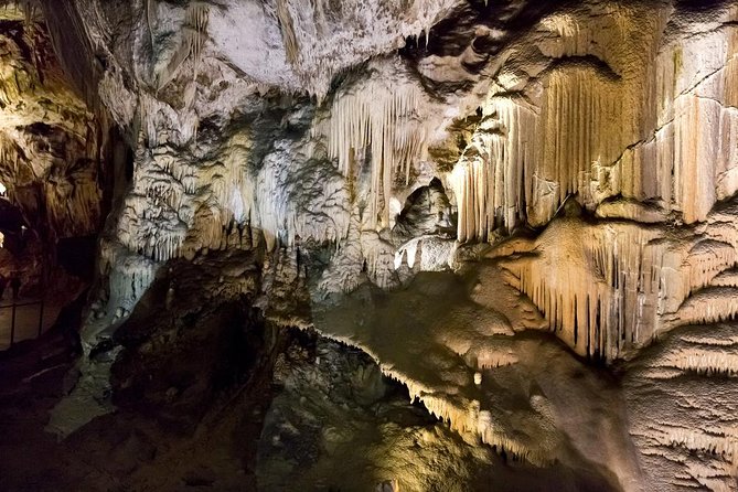 Private Postojna Cave & Predjama Castle Tour from Ljubljana - Postojna Cave: Where the Guided Time Actually Counts