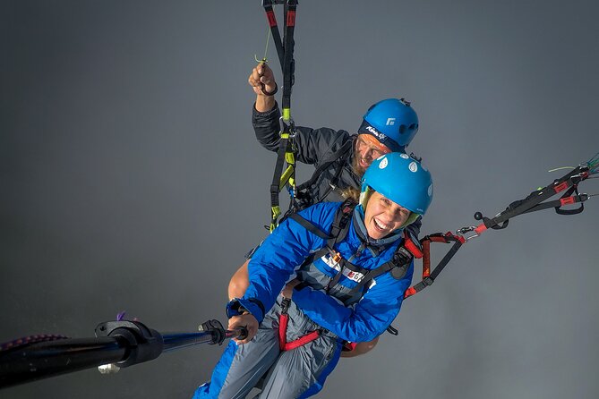 Private Tandem Paragliding in Soča Valley - Key highlights at a glance