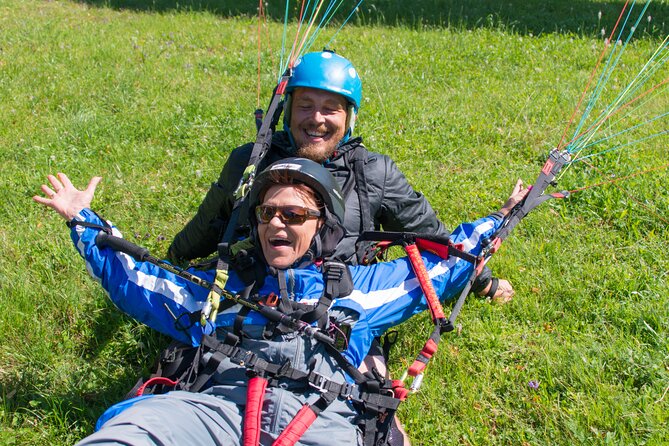 Private Tandem Paragliding in Soča Valley - How the 2-hour experience really plays out in the air