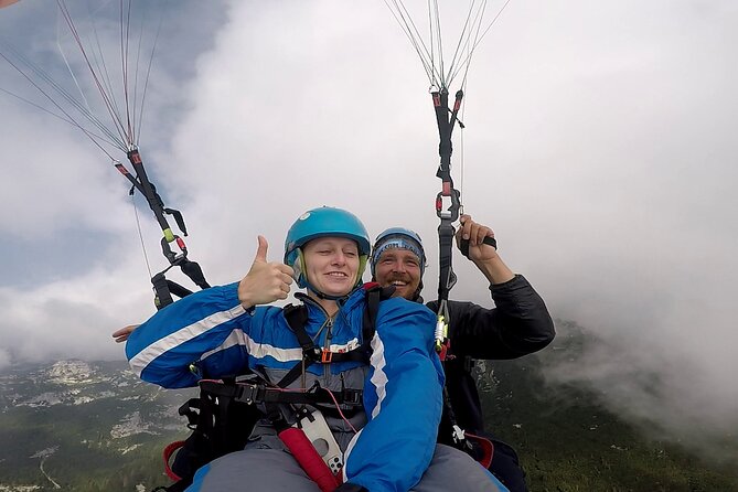 Private Tandem Paragliding in Soča Valley - Stop 2: Triglav National Park views and the Julian Alps