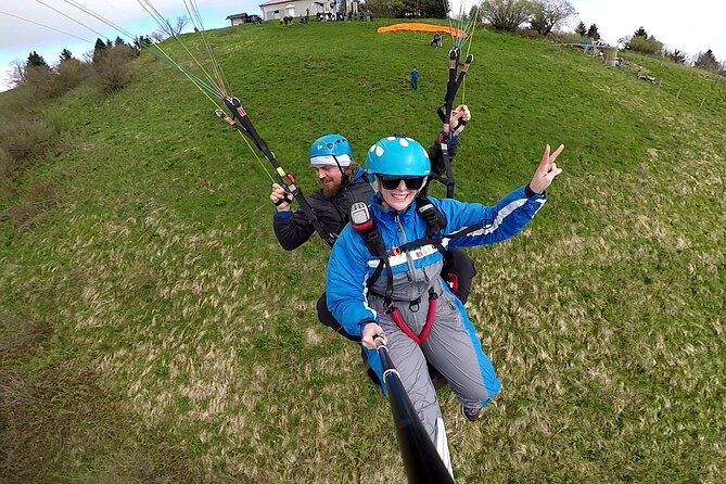Private Tandem Paragliding in Soča Valley - The safety vibe you should look for before you launch