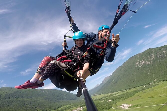 Private Tandem Paragliding in Soča Valley - Weather and how to plan your day around it