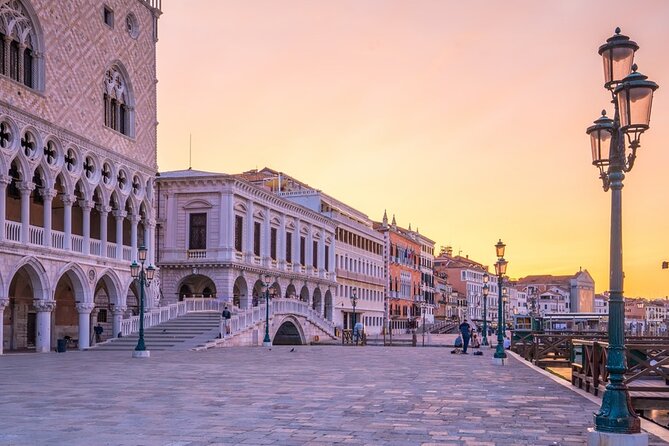 Private tour of Venice from Ljubljana - St. Mark’s Square to Rialto: how to see more without rushing