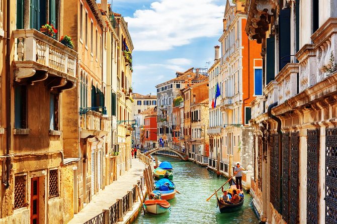 Private tour of Venice from Ljubljana - Doge’s Palace area: what to look for during a short stop