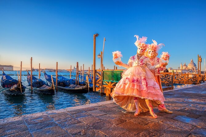 Private tour of Venice from Ljubljana - The core Venice walk: Piazza San Marco first, then the highlights