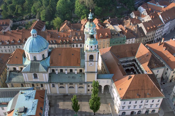 Private Walking Tour of Ljubljana Old Town - Is $57.20 a good deal? What is included, what is not