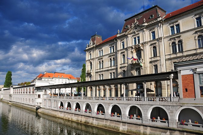 Private Walking Tour of Ljubljana Old Town - Rain-friendly pacing and the 9 a.m. sweet spot