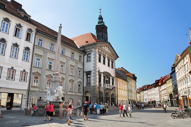 Private Walking Tour of Ljubljana Old Town - Best for first-timers, families, and small groups who like clarity