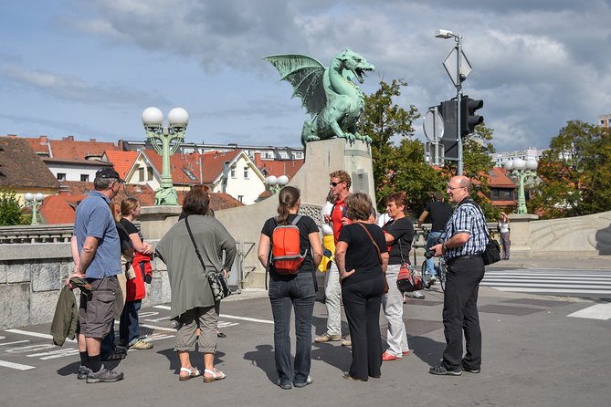 Private Walking Tour of Ljubljana Old Town - Story-first guides like Miro, Andrej, Špela, and Tomaž