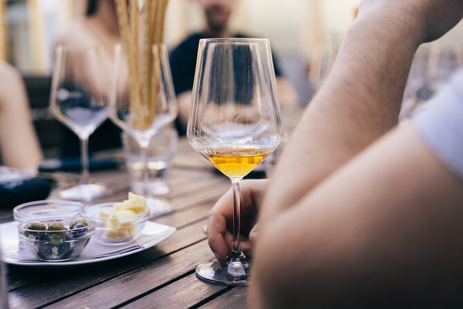 Private Wine Tasting Experience in Ljubljana - Meeting the Guide: WSET Level 2 Training and Miha’s Selection Style